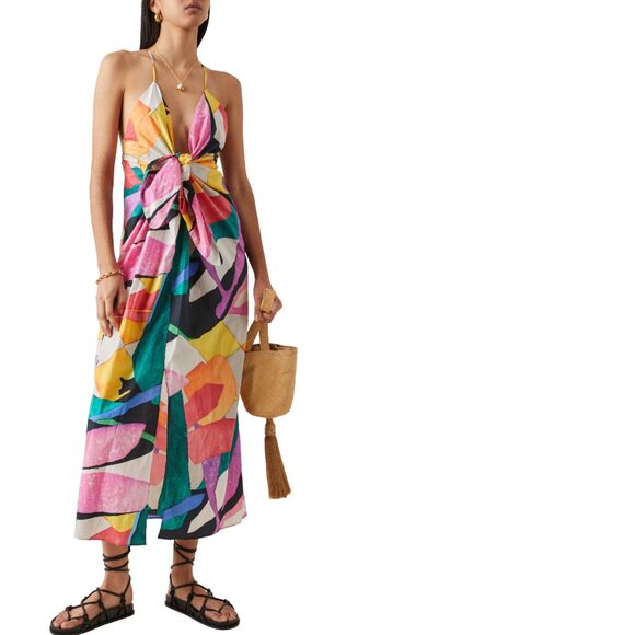 Mara Hoffman NWOT Lolita Dress - Picture 1 of 15